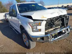 1FTEW1EG3GKF76194 2016 FORD F-150