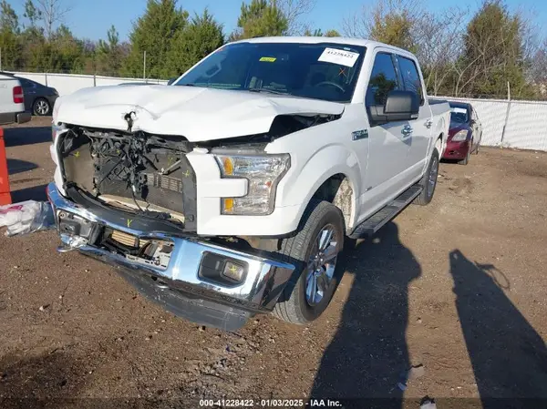 1FTEW1EG3GKF76194 2016 FORD F-150 - Image 2