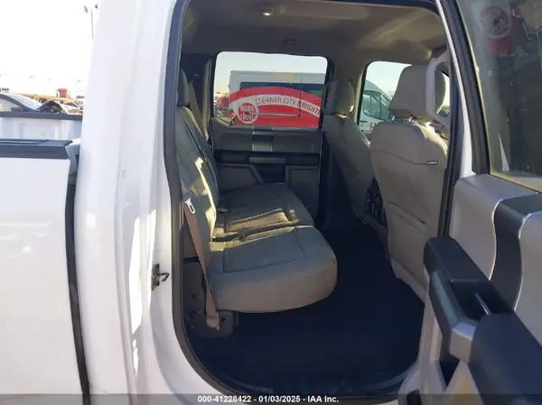 1FTEW1EG3GKF76194 2016 FORD F-150 - Image 8