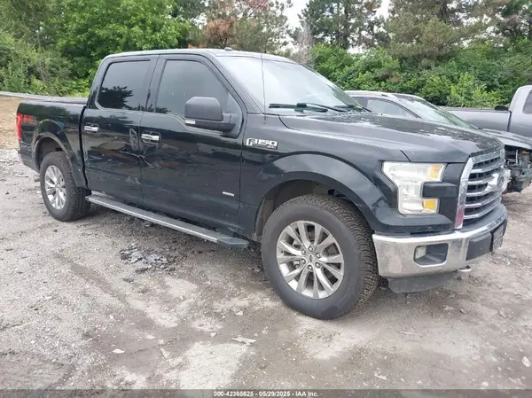 1FTEW1EG3GKF81542 2016 FORD F-150 - Image 1