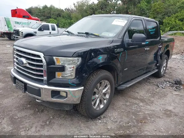 1FTEW1EG3GKF81542 2016 FORD F-150 - Image 2