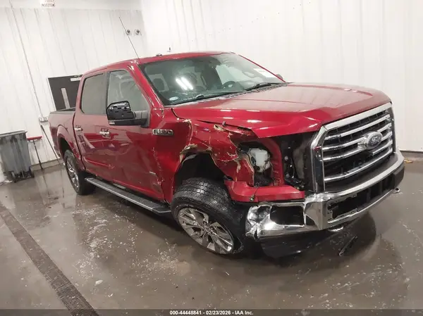 1FTEW1EG3GKF82349 2016 FORD F-150 - Image 1