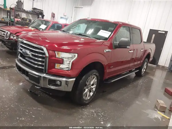1FTEW1EG3GKF82349 2016 FORD F-150 - Image 2