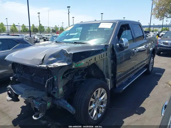 1FTEW1EG3GKF84179 2016 FORD F-150 - Image 2
