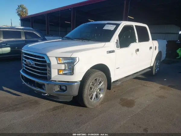 1FTEW1EG3GKF85655 2016 FORD F-150 - Image 2