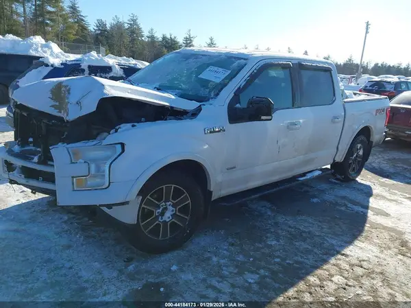 1FTEW1EG3GKF87406 2016 FORD F-150 - Image 2