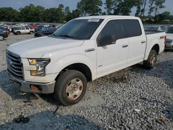 1FTEW1EG3GKF88961 2016 FORD F-150 - Image 1