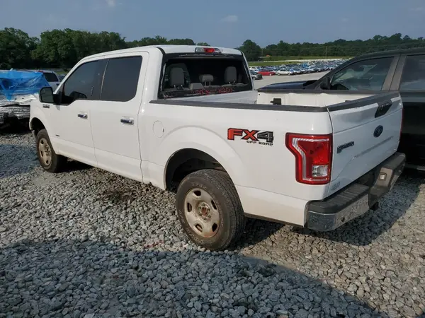 1FTEW1EG3GKF88961 2016 FORD F-150 - Image 2