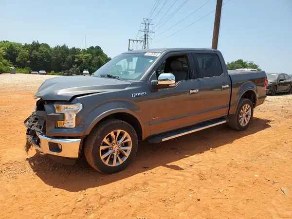 1FTEW1EG3GKF89382 2016 FORD F-150 - Image 1