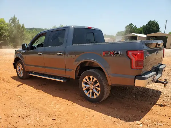 1FTEW1EG3GKF89382 2016 FORD F-150 - Image 2