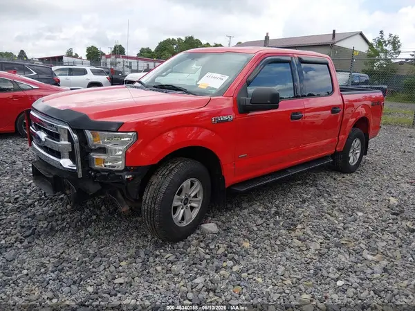 1FTEW1EG3GKF93853 2016 FORD F-150 - Image 2