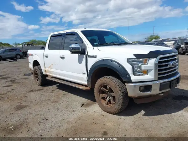 1FTEW1EG3GKG02423 2016 FORD F-150 - Image 1