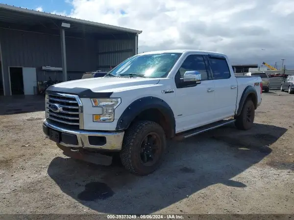 1FTEW1EG3GKG02423 2016 FORD F-150 - Image 2