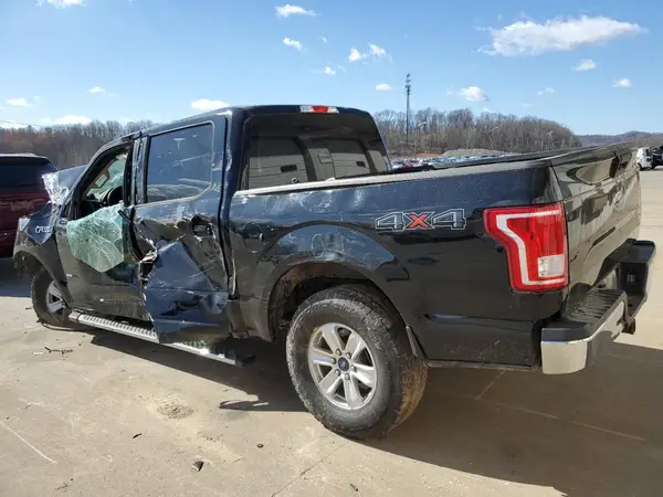 1FTEW1EG3HFA00700 2017 FORD F-150 - Image 2