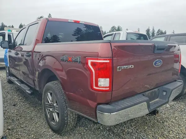 1FTEW1EG3HFA01233 2017 FORD F-150 - Image 2