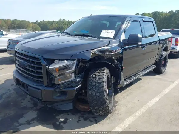 1FTEW1EG3HFA36662 2017 FORD F-150 - Image 2