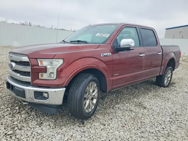 1FTEW1EG3HFA44082 2017 FORD F-150 - Image 2