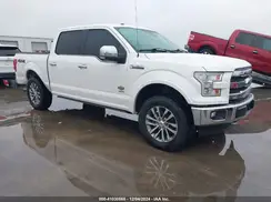 1FTEW1EG3HFA45507 2017 FORD F-150