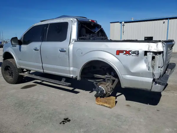 1FTEW1EG3HFA45698 2017 FORD F-150 - Image 2