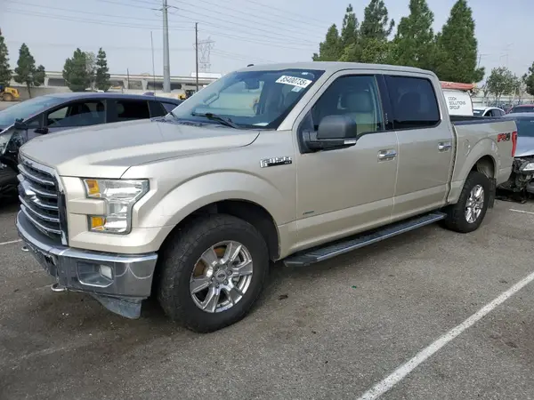 1FTEW1EG3HFA46351 2017 FORD F-150 - Image 1