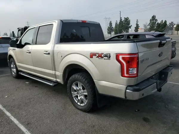 1FTEW1EG3HFA46351 2017 FORD F-150 - Image 2