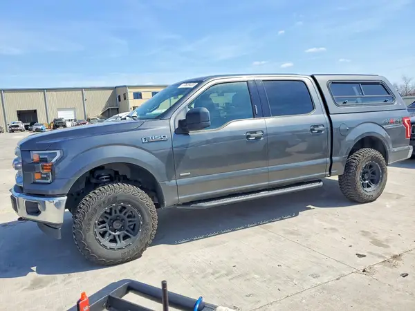 1FTEW1EG3HFA47841 2017 FORD F-150 - Image 1