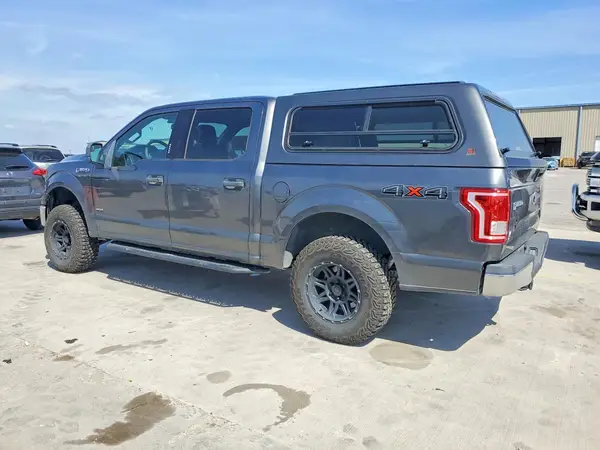 1FTEW1EG3HFA47841 2017 FORD F-150 - Image 2