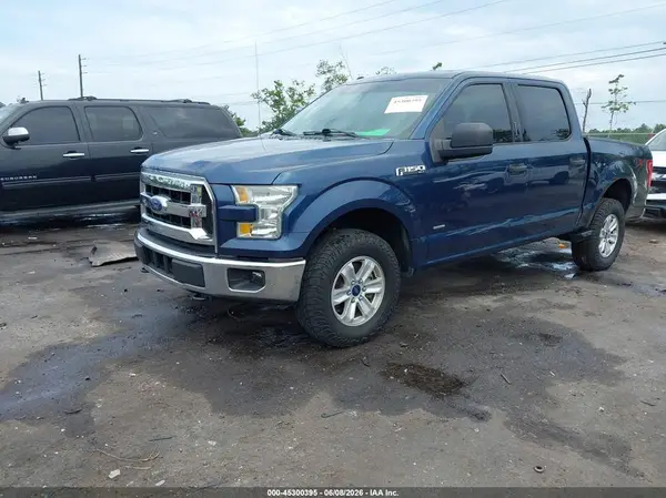 1FTEW1EG3HFA47998 2017 FORD F-150 - Image 2