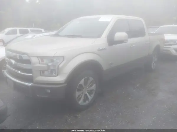 1FTEW1EG3HFA53607 2017 FORD F-150 - Image 2