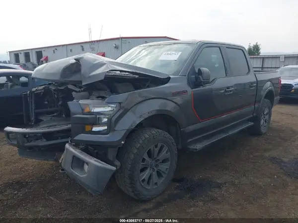 1FTEW1EG3HFA54160 2017 FORD F-150 - Image 2