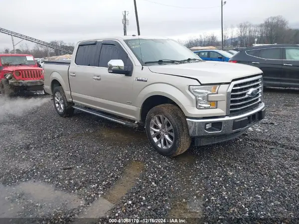 1FTEW1EG3HFA59343 2017 FORD F-150 - Image 1