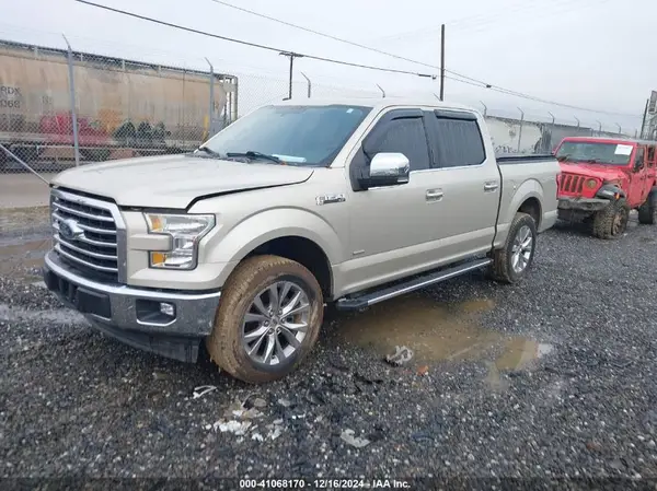 1FTEW1EG3HFA59343 2017 FORD F-150 - Image 2