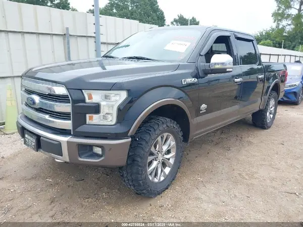 1FTEW1EG3HFA64087 2017 FORD F-150 - Image 2