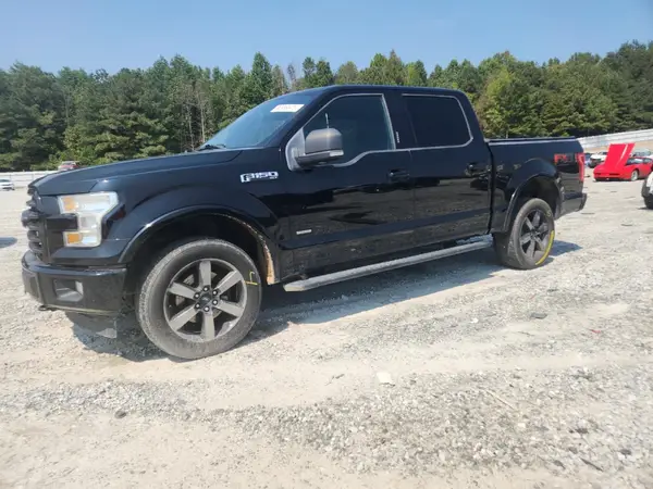 1FTEW1EG3HFA71668 2017 FORD F-150 - Image 1