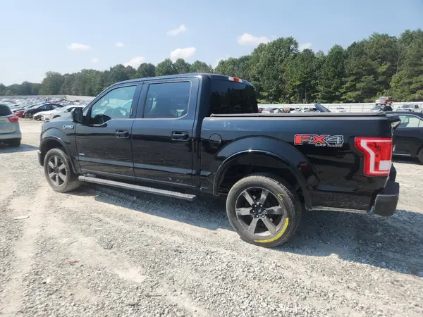 1FTEW1EG3HFA71668 2017 FORD F-150 - Image 2