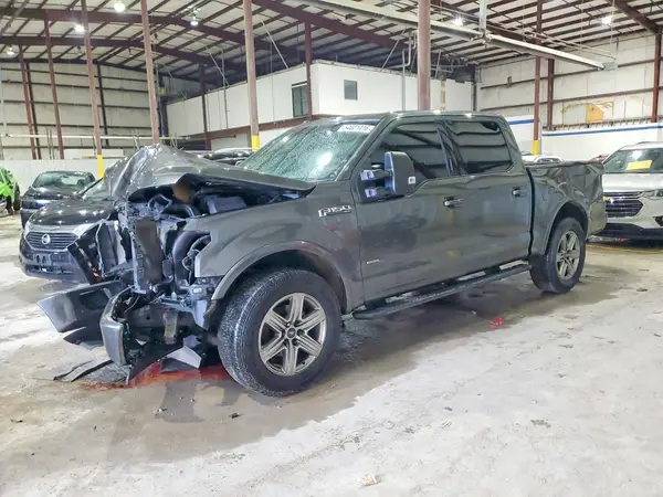 1FTEW1EG3HFA74053 2017 FORD F-150 - Image 1