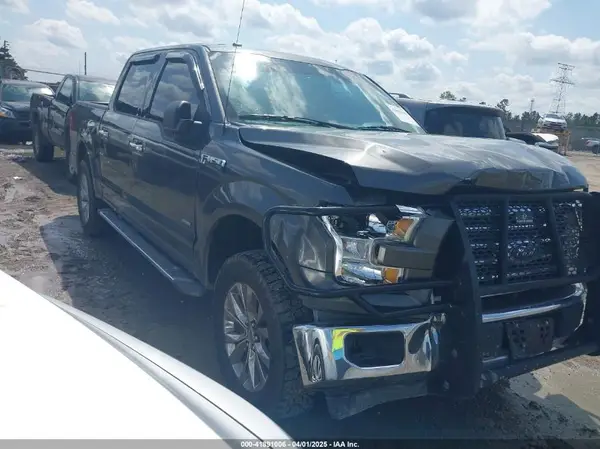 1FTEW1EG3HFA93167 2017 FORD F-150 - Image 1