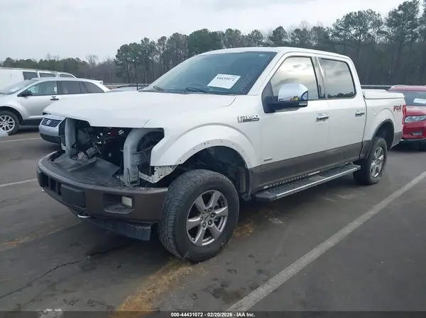 1FTEW1EG3HFB05074 2017 FORD F-150 - Image 2