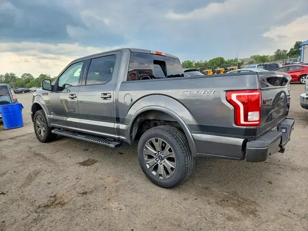 1FTEW1EG3HFB08038 2017 FORD F-150 - Image 2