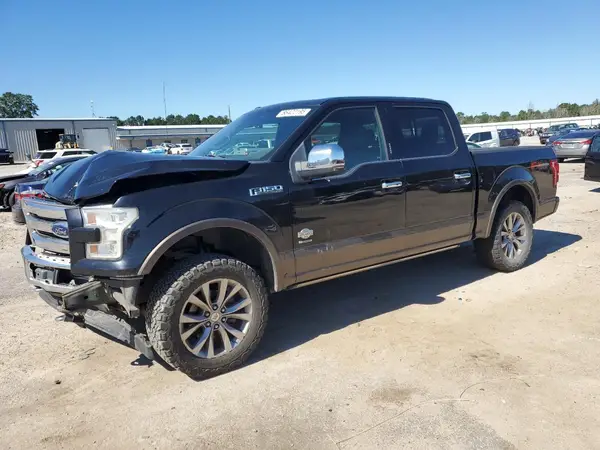 1FTEW1EG3HFB16656 2017 FORD F-150 - Image 1