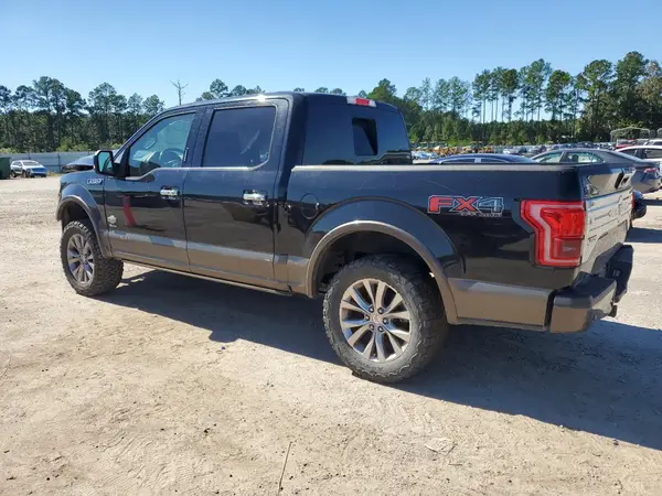 1FTEW1EG3HFB16656 2017 FORD F-150 - Image 2
