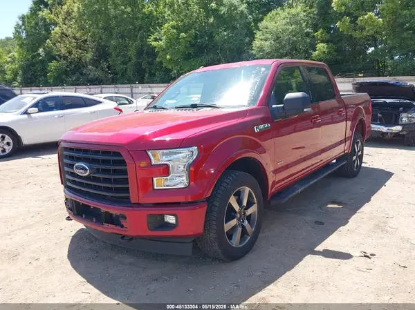 1FTEW1EG3HFB16995 2017 FORD F-150 - Image 2