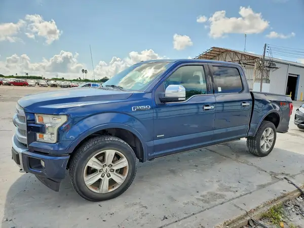 1FTEW1EG3HFB21257 2017 FORD F-150 - Image 1
