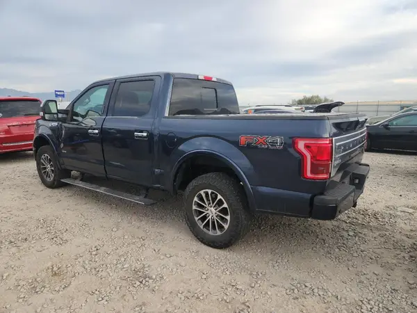 1FTEW1EG3HFB21808 2017 FORD F-150 - Image 2