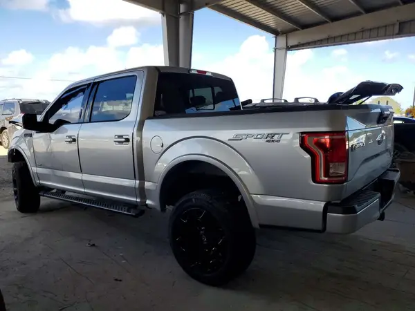 1FTEW1EG3HFB30363 2017 FORD F-150 - Image 2
