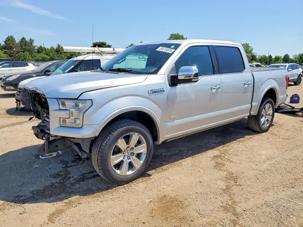 1FTEW1EG3HFB33330 2017 FORD F-150 - Image 1