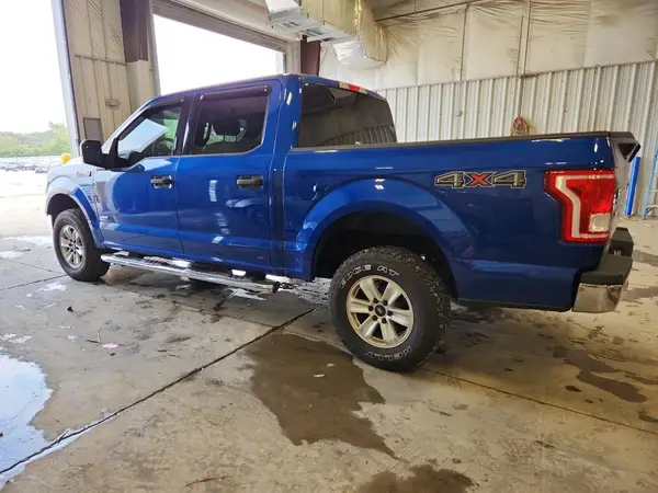 1FTEW1EG3HFB37653 2017 FORD F-150 - Image 2