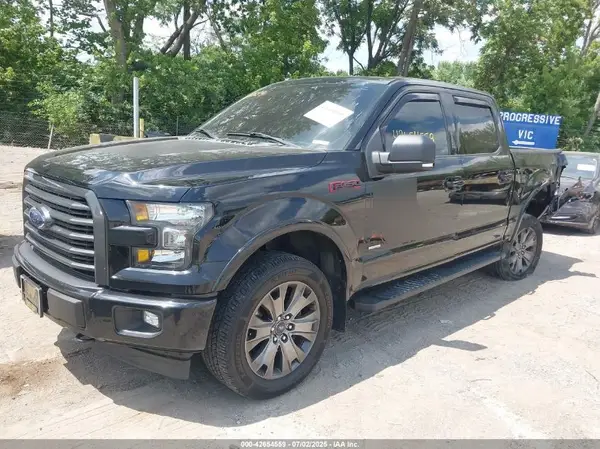1FTEW1EG3HFB38348 2017 FORD F-150 - Image 2