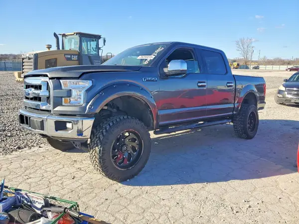 1FTEW1EG3HFB53318 2017 FORD F-150 - Image 1