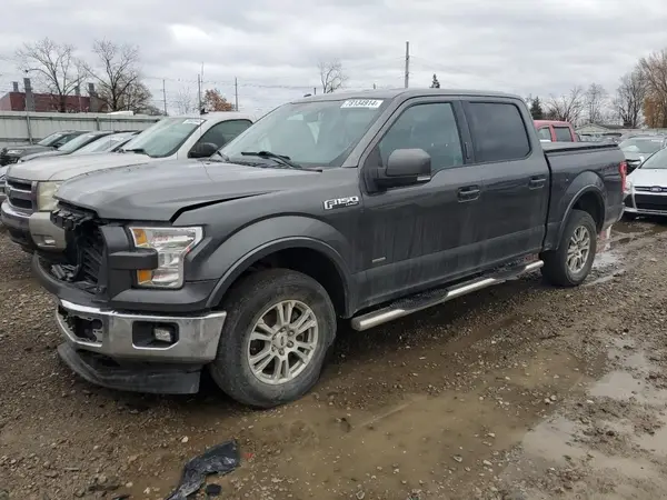 1FTEW1EG3HFB67719 2017 FORD F-150 - Image 1